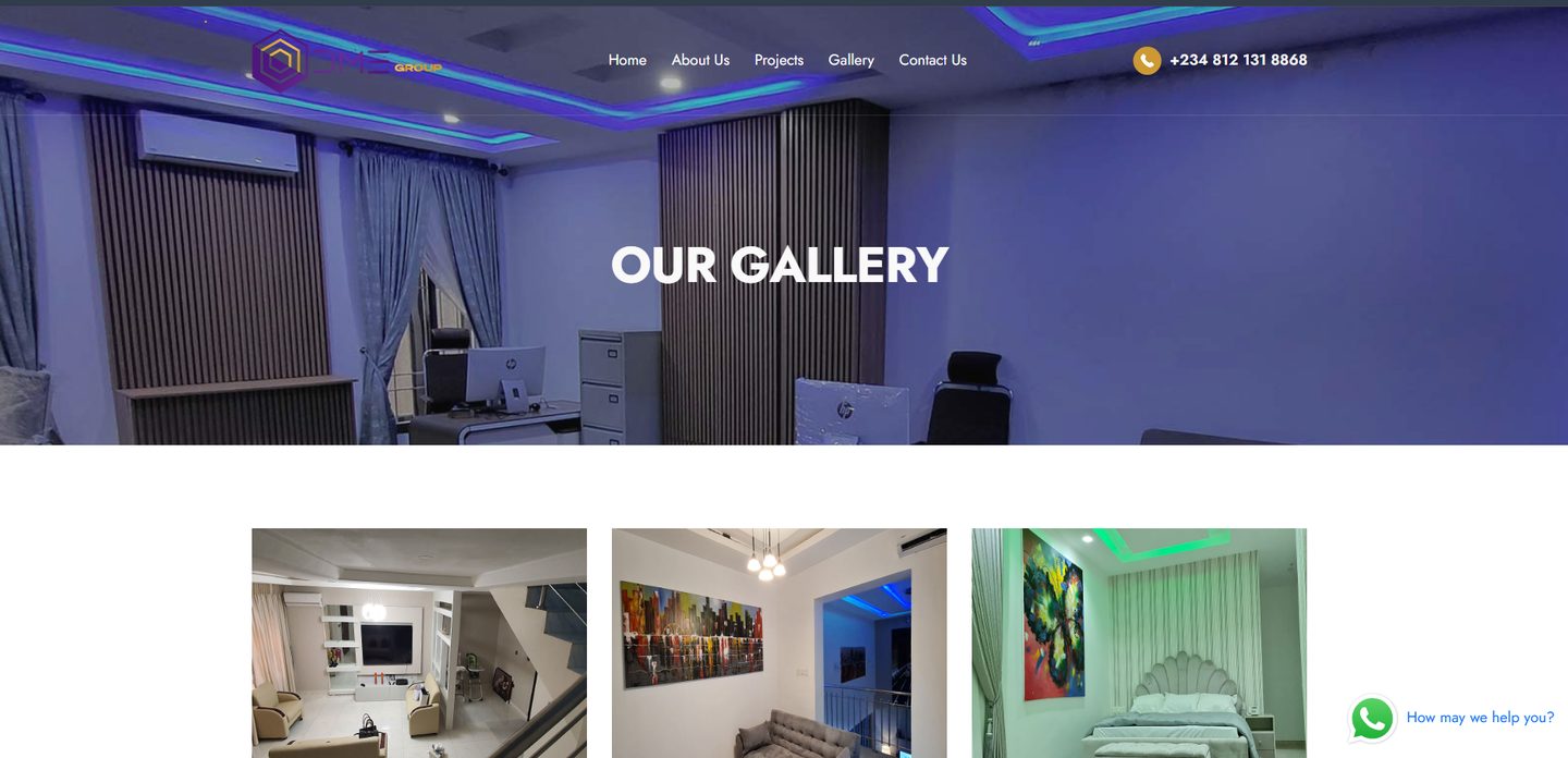 Dme Groups — interior