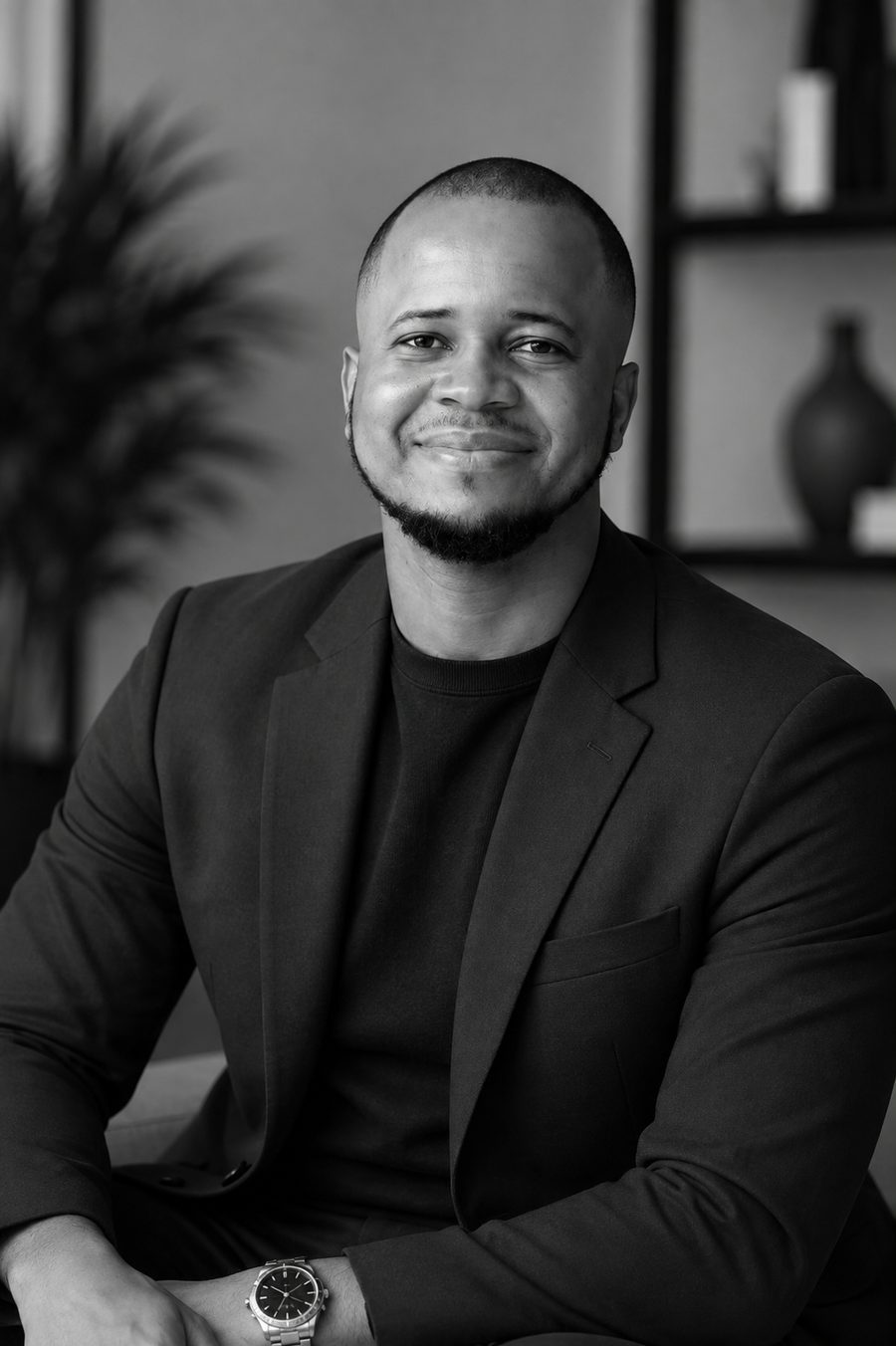 Portrait of Paul Breakthrough, software engineer and web developer